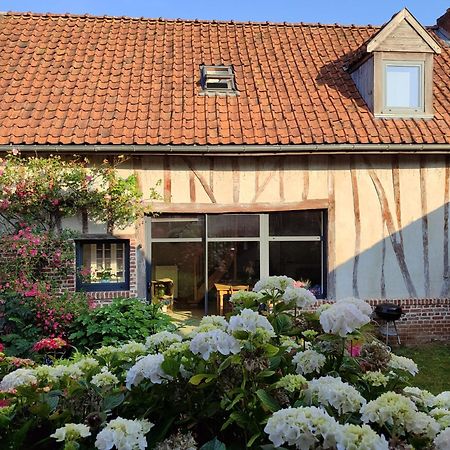 La Grange Saint Georges Villa Hermaville Exterior photo