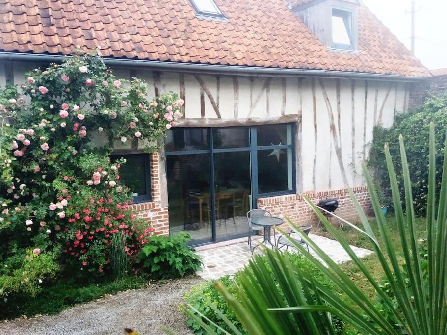 La Grange Saint Georges Villa Hermaville Exterior photo